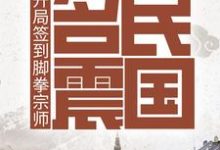 开局签到脚拳宗师，名震民国林鸿飞，开局签到脚拳宗师，名震民国最新章节-贝壳文学