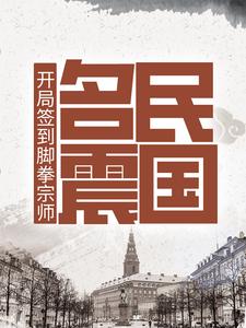 开局签到脚拳宗师，名震民国林鸿飞，开局签到脚拳宗师，名震民国最新章节