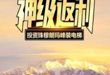 神级返利:投资珠穆朗玛峰装电梯小说,神级返利:投资珠穆朗玛峰装电梯章节在线阅读-贝壳文学