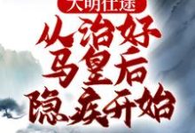 《大明仕途:从治好马皇后隐疾开始》小说李青朱元璋章节章节免费在线阅读-贝壳文学