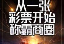 小说《重生后,从一张彩票开始称霸商圈》章节阅读-贝壳文学