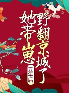 苏梨楚怀安顾远风陆乾小说五年后，她带崽野翻京城了在线阅读章节