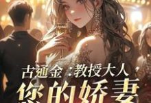 古通金:教授大人,您的娇妻已到货小说的免费电子版在哪里可以下载或阅读?-贝壳文学