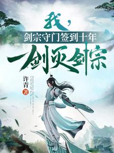许墨刘晚安小说叫什么（我，剑宗守门签到十年，一剑灭剑宗免费阅读）