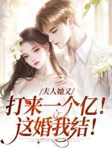 在线免费阅读夫人她又打来一个亿！这婚我结！完整小说