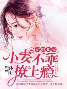 求推荐可以免费阅读甜婚似火：小妻不乖，撩上瘾小说的网站