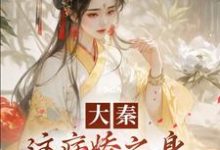 求大秦:这病娇之身,我真带不动啊!小说的全文免费阅读链接-贝壳文学