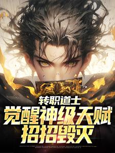 《转职道士，觉醒神级天赋，招招毁灭》全集免费在线阅读（张太初）