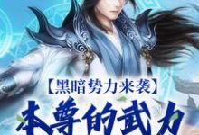 黑暗势力来袭,本尊的武力依旧强大芈湮小猫小说在线章节免费阅读-贝壳文学