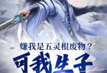 嫌我是五灵根废物？可我生子就无敌小说，嫌我是五灵根废物？可我生子就无敌免费阅读-贝壳文学